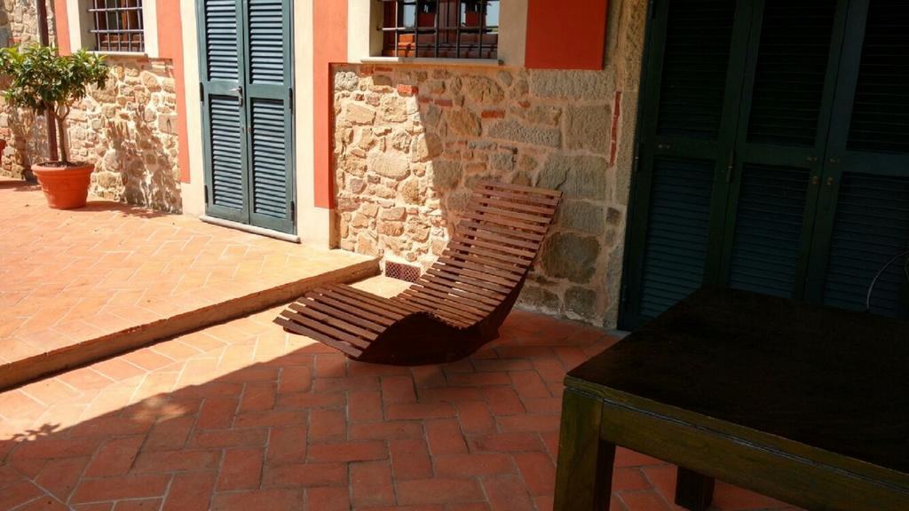 Podere Gianpaolo Pescia Exterior foto